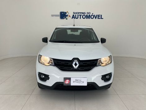 Renault KWID Zen 1.0 Flex 12V 5p Mec.