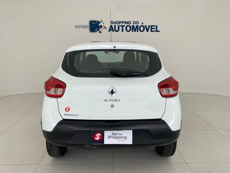 Renault KWID Zen 1.0 Flex 12V 5p Mec.