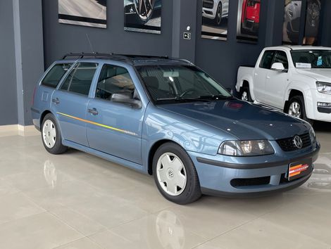 VolksWagen Parati 1.0 Mi Summer 16v 4p