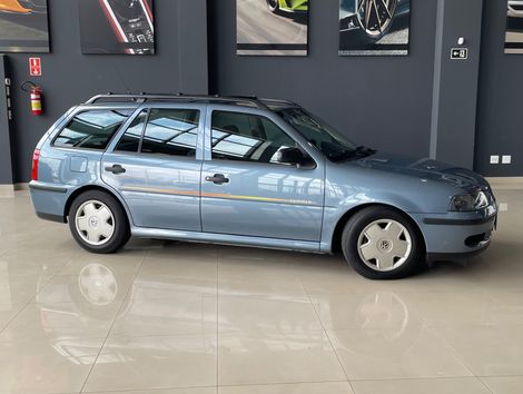 VolksWagen Parati 1.0 Mi Summer 16v 4p