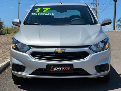 Chevrolet ONIX HATCH LT 1.0 8V FlexPower 5p Mec.