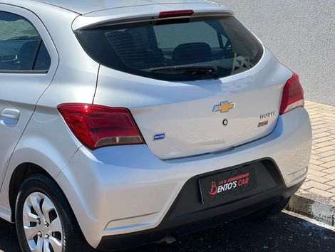 Chevrolet ONIX HATCH LT 1.0 8V FlexPower 5p Mec.