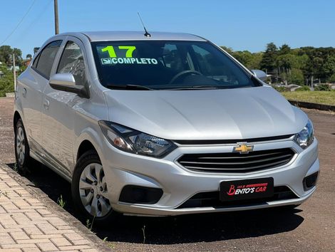 Chevrolet ONIX HATCH LT 1.0 8V FlexPower 5p Mec.