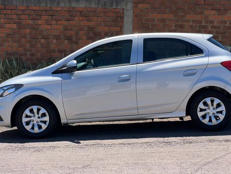 Chevrolet ONIX HATCH LT 1.0 8V FlexPower 5p Mec.