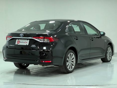 Toyota Corolla Altis 1.8 16V Aut. (Híbrido)