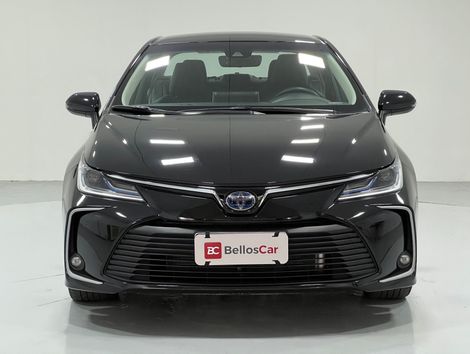 Toyota Corolla Altis 1.8 16V Aut. (Híbrido)