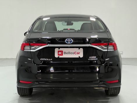 Toyota Corolla Altis 1.8 16V Aut. (Híbrido)
