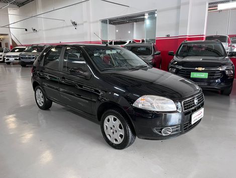 Fiat Palio ELX 1.4 Fire/30 Anos F. Flex 8V 4p