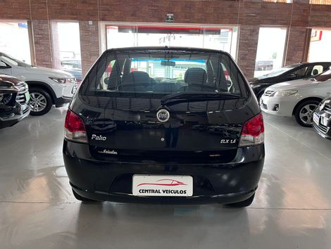 Fiat Palio ELX 1.4 Fire/30 Anos F. Flex 8V 4p