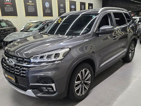 CHERY Tiggo 8 TXS 1.6 16V TGDi Aut.