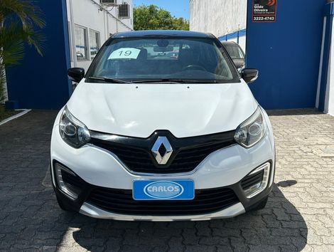 Renault CAPTUR Intense 1.6 16V Flex 5p Aut.