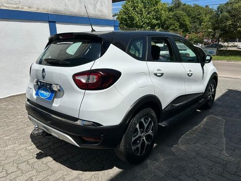 Renault CAPTUR Intense 1.6 16V Flex 5p Aut.