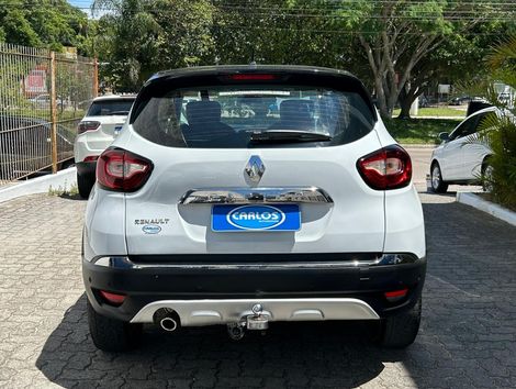 Renault CAPTUR Intense 1.6 16V Flex 5p Aut.