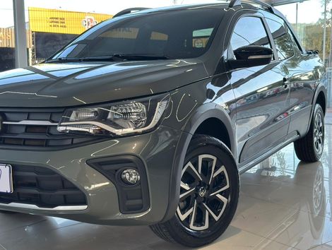 VolksWagen Saveiro Extreme 1.6 Flex 16V CD