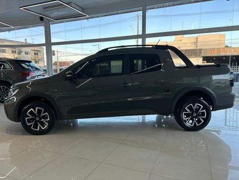 VolksWagen Saveiro Extreme 1.6 Flex 16V CD