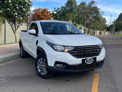 Fiat Strada Freedom 1.3 Flex 8V  CS Plus