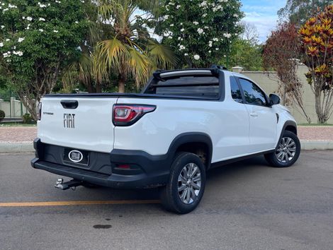 Fiat Strada Freedom 1.3 Flex 8V  CS Plus