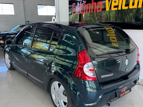 Renault SANDERO Expression Hi-Flex 1.0 16V 5p