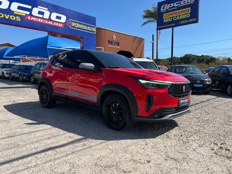 Fiat PULSE ABARTH 1.3 Turbo 16V Flex Aut.