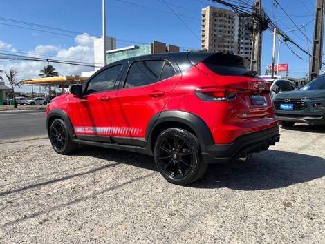 Fiat PULSE ABARTH 1.3 Turbo 16V Flex Aut.