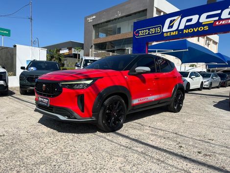 Fiat PULSE ABARTH 1.3 Turbo 16V Flex Aut.