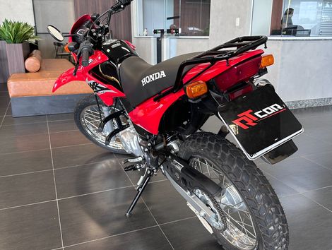 HONDA NXR 125 BROS KS