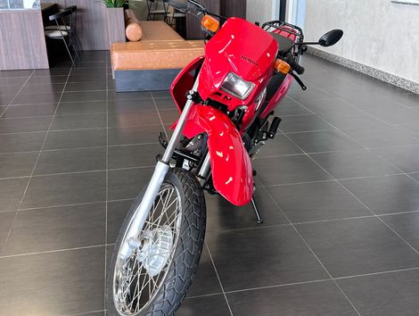 HONDA NXR 125 BROS KS