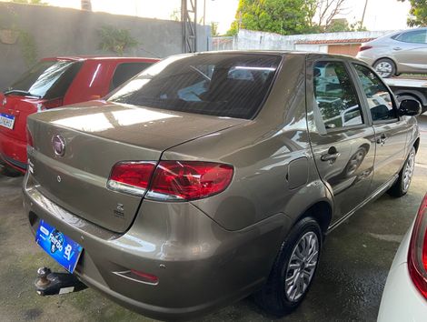 Fiat Siena EL 1.0 mpi Fire Flex 8V 4p