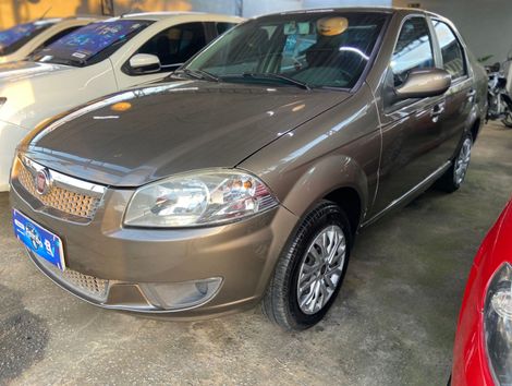 Fiat Siena EL 1.0 mpi Fire Flex 8V 4p