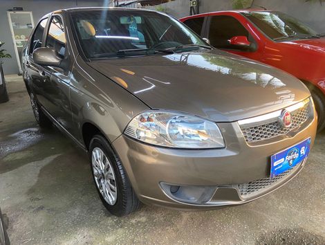 Fiat Siena EL 1.0 mpi Fire Flex 8V 4p