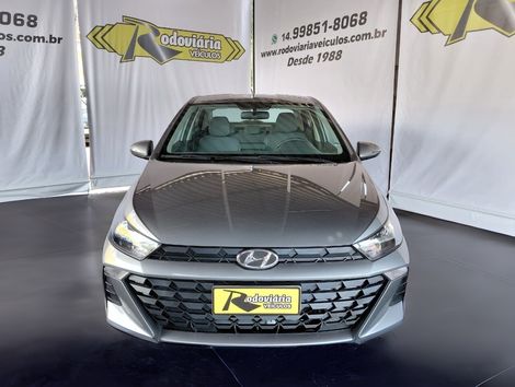 Hyundai HB20S Limited 1.0  Flex 12V Mec.