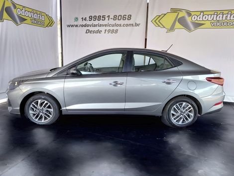 Hyundai HB20S Limited 1.0  Flex 12V Mec.