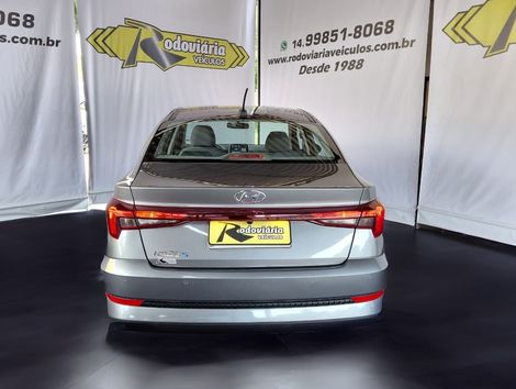 Hyundai HB20S Limited 1.0  Flex 12V Mec.