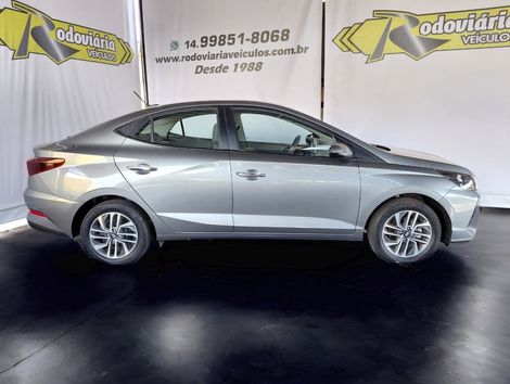 Hyundai HB20S Limited 1.0  Flex 12V Mec.