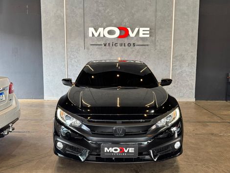 Honda Civic Sedan EX 2.0 Flex 16V Aut.4p