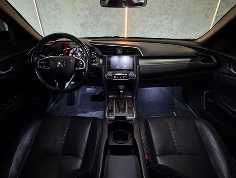 Honda Civic Sedan EX 2.0 Flex 16V Aut.4p