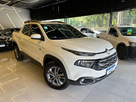Fiat Toro Freedom 2.0 16V 4x4 TB Diesel Aut.