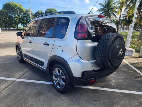 Citroën AIRCROSS Feel 1.6 Flex 16V 5p Mec.