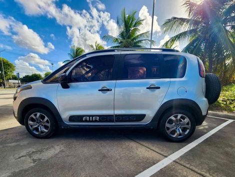 Citroën AIRCROSS Feel 1.6 Flex 16V 5p Mec.