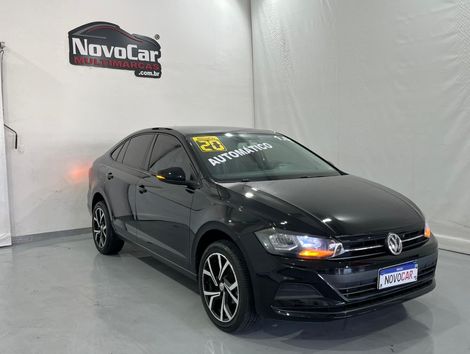 VolksWagen VIRTUS Sense 1.6 Flex 16V 5p Aut. 