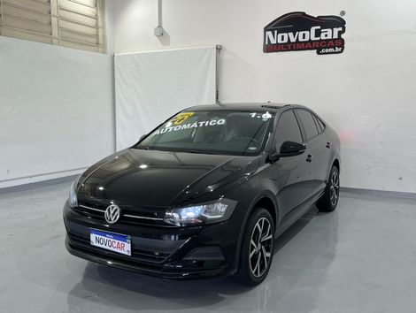 VolksWagen VIRTUS Sense 1.6 Flex 16V 5p Aut. 
