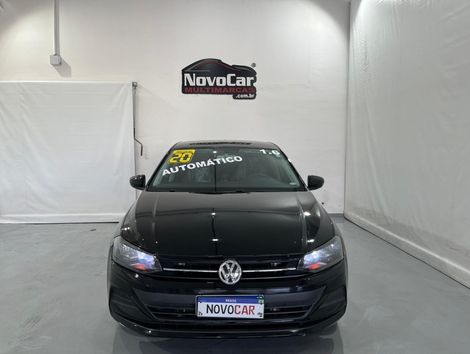 VolksWagen VIRTUS Sense 1.6 Flex 16V 5p Aut. 