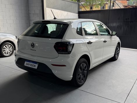 VolksWagen Polo Track 1.0 Flex 12V 5p