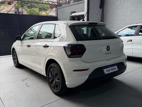 VolksWagen Polo Track 1.0 Flex 12V 5p
