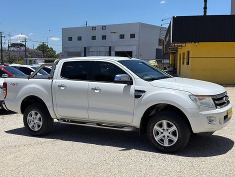 Ford Ranger XLT 3.2 20V 4x4 CD Diesel Aut.