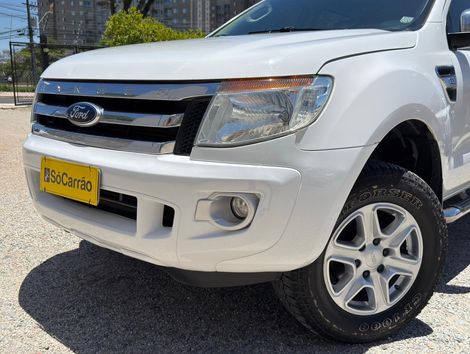 Ford Ranger XLT 3.2 20V 4x4 CD Diesel Aut.