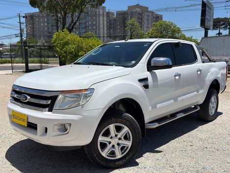 Ford Ranger XLT 3.2 20V 4x4 CD Diesel Aut.