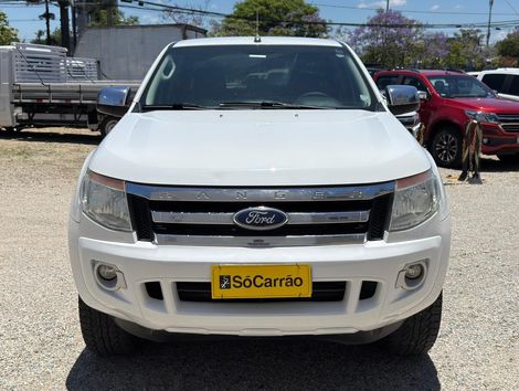 Ford Ranger XLT 3.2 20V 4x4 CD Diesel Aut.