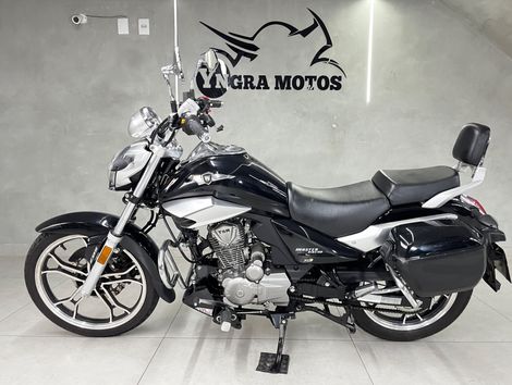 HAOJUE MASTER RIDE 150