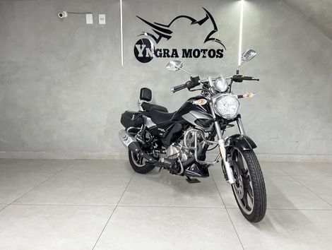 HAOJUE MASTER RIDE 150